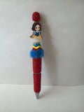 Snow White pen
