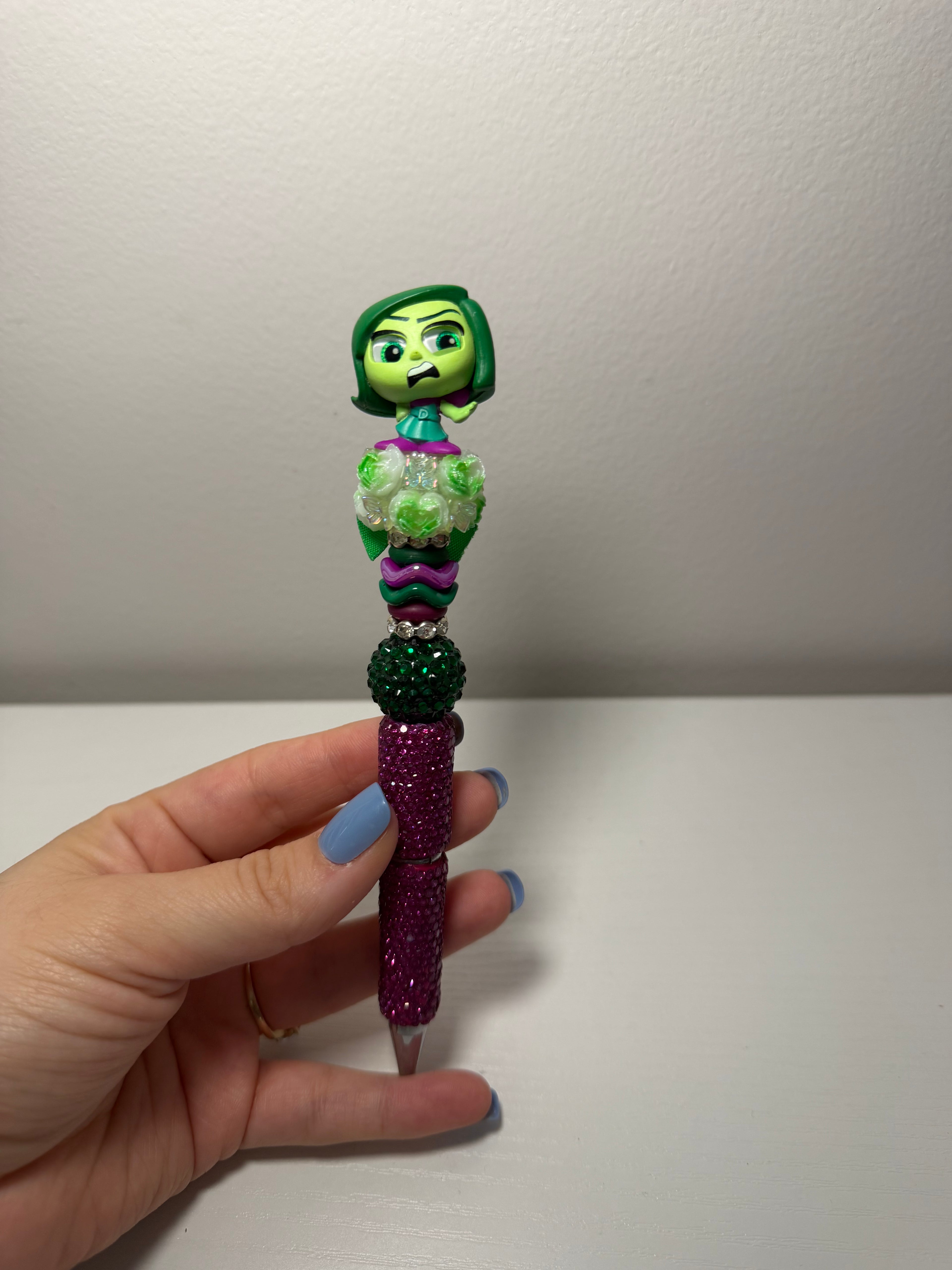 Premade Pen- Disgust