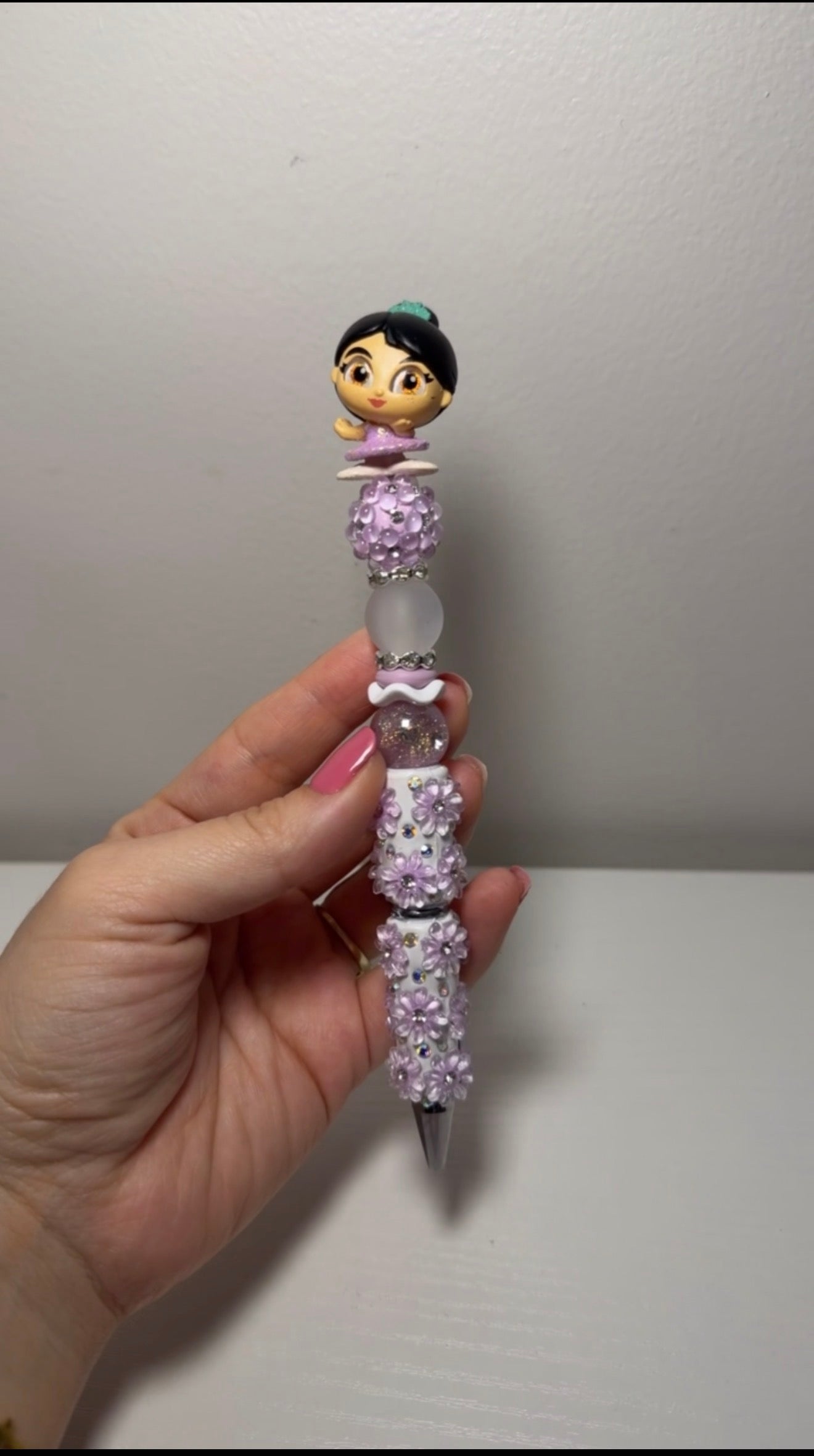 Premade Pen- Mulan