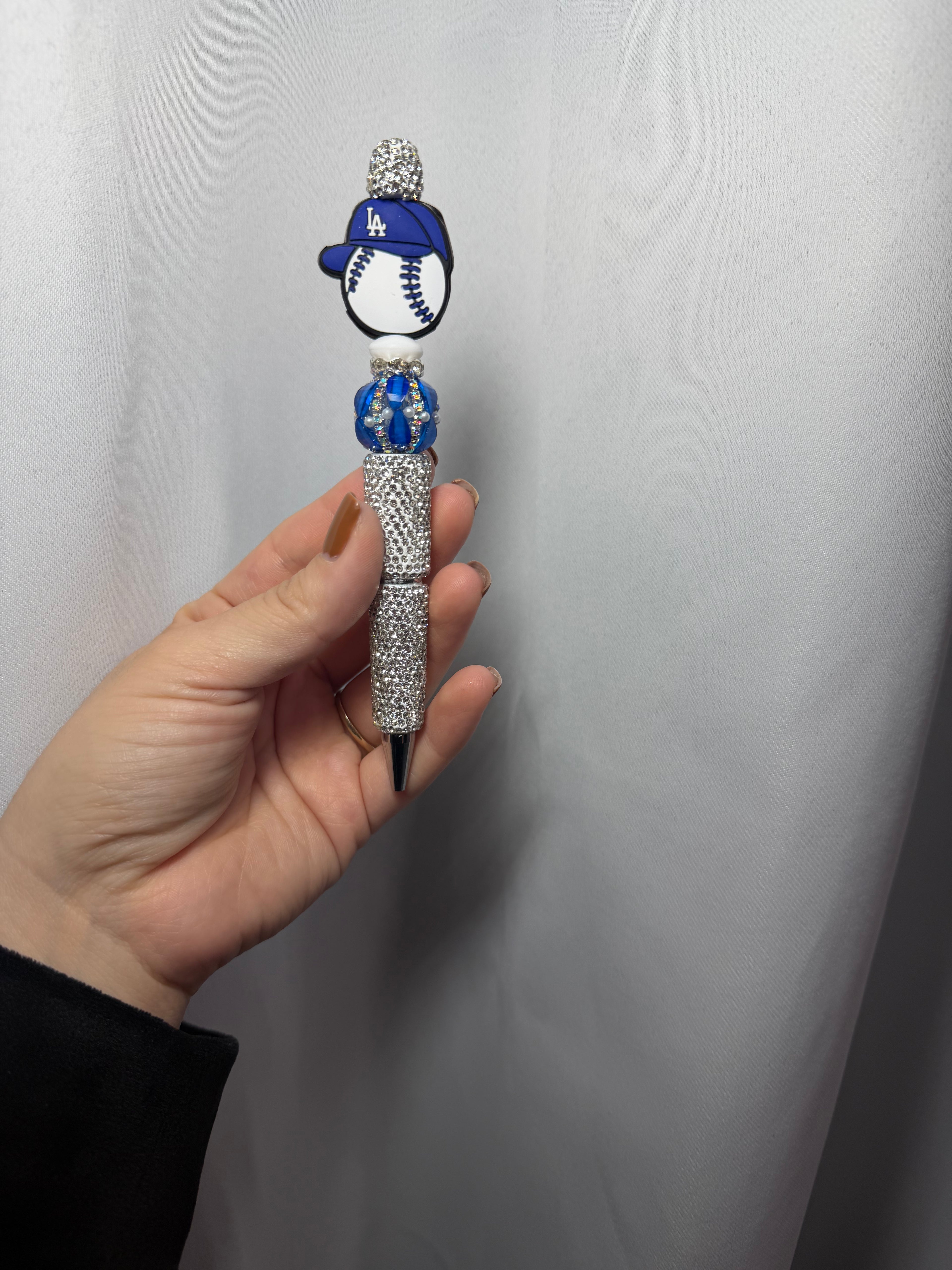 Premade Pen- LA Dodgers