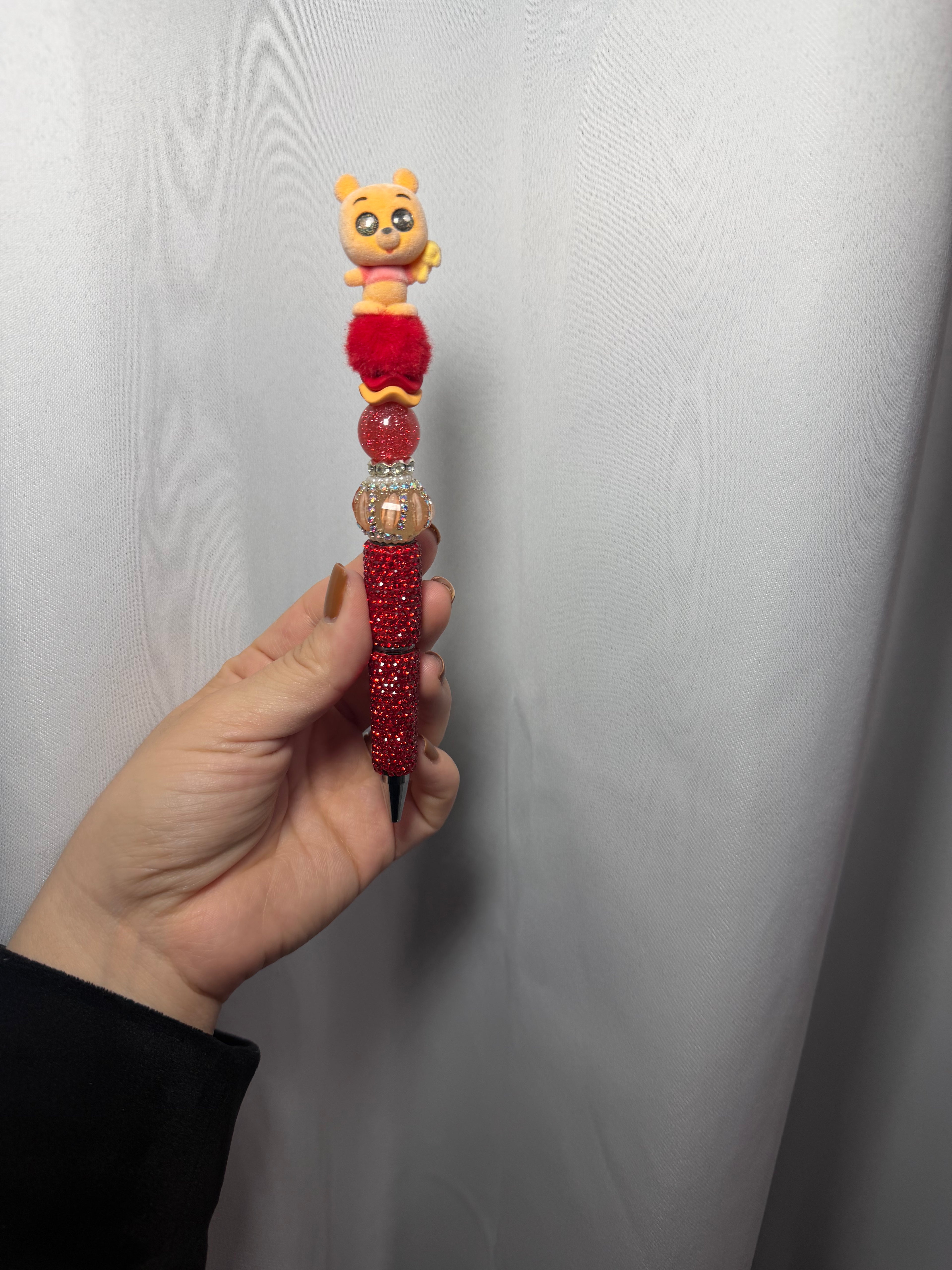 Premade Pen- Pooh (RED)