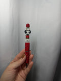 Premade Pen- Designer (Red)