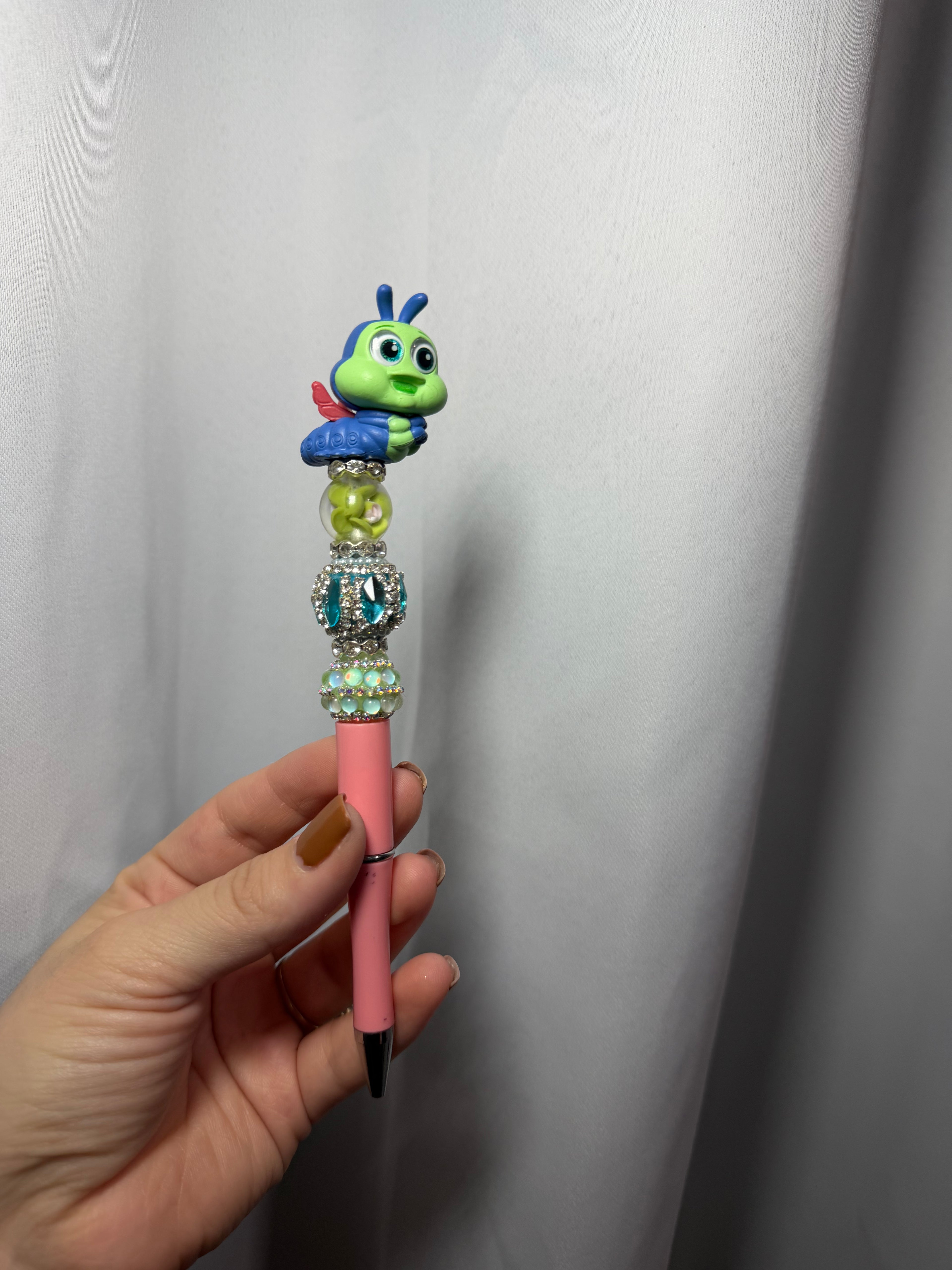 Premade Pen- Caterpillar