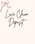 Live Claim Deposits